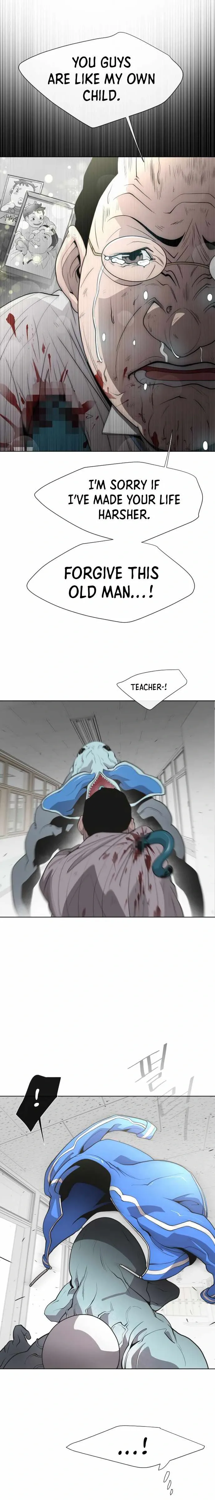 The Superhuman Era Chapter 64 Page 4