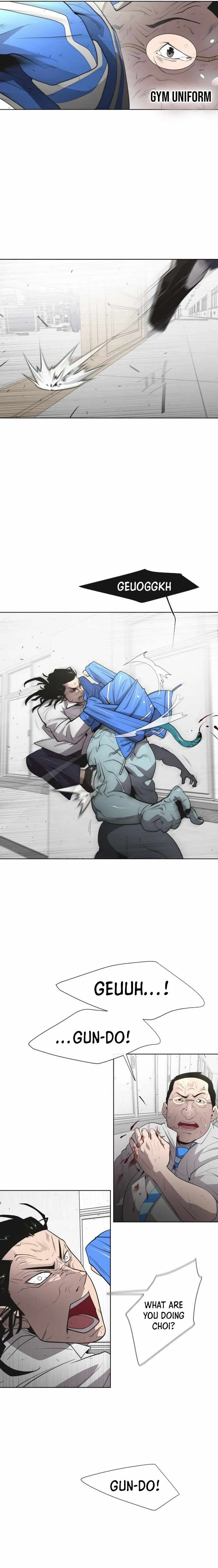 The Superhuman Era Chapter 64 Page 5