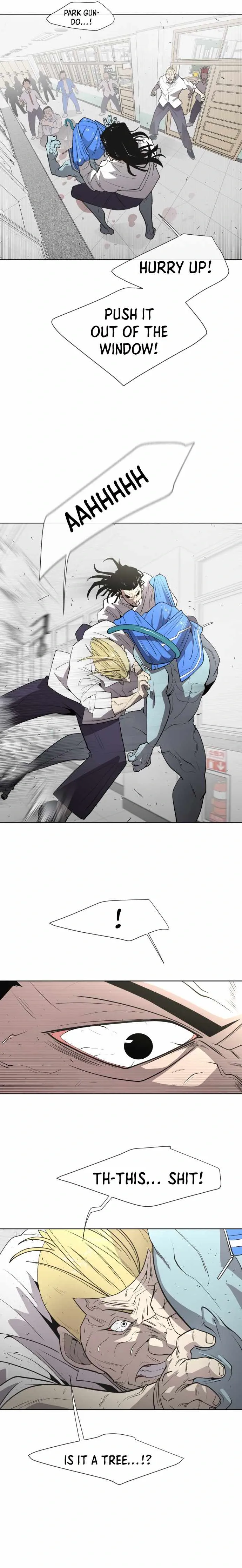 The Superhuman Era Chapter 64 Page 6