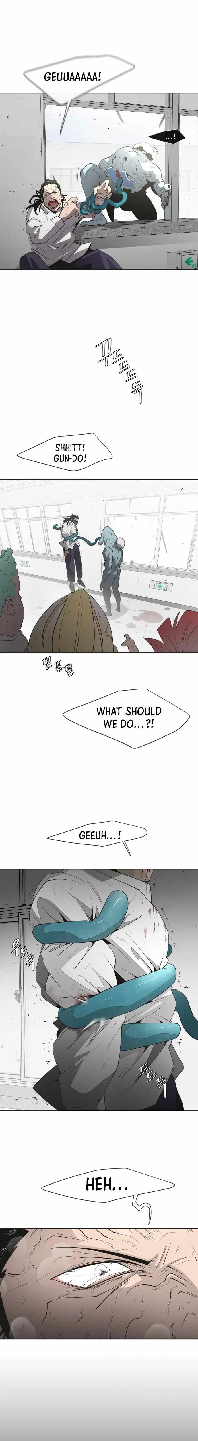 The Superhuman Era Chapter 64 Page 10