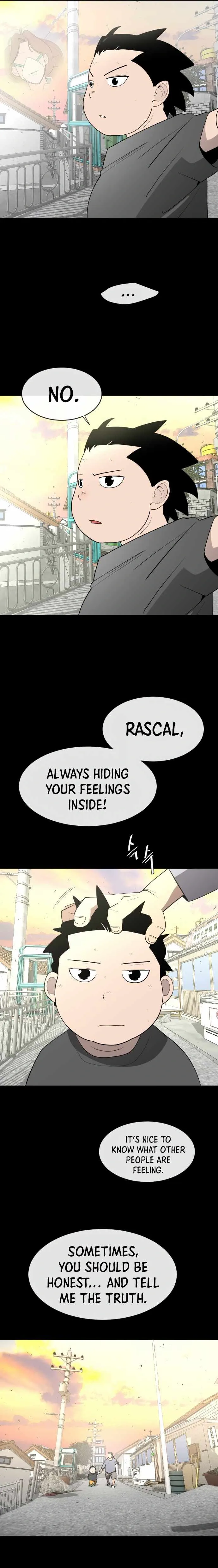 The Superhuman Era Chapter 64 Page 12