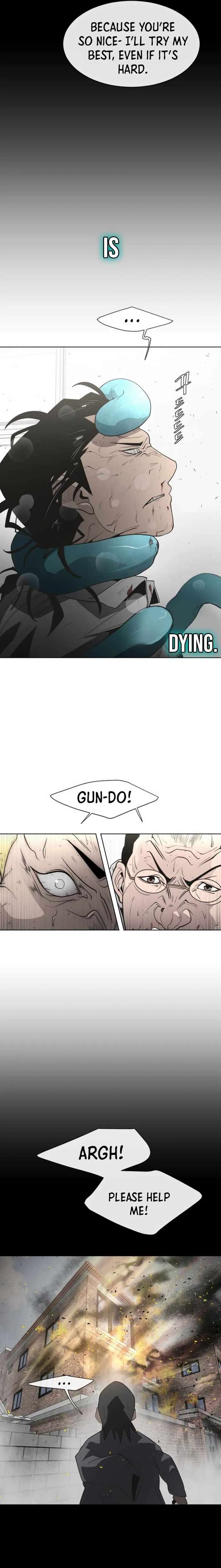 The Superhuman Era Chapter 64 Page 13
