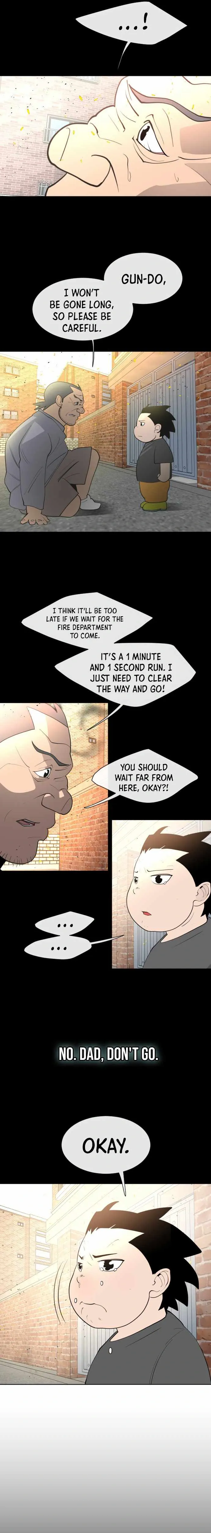 The Superhuman Era Chapter 64 Page 14