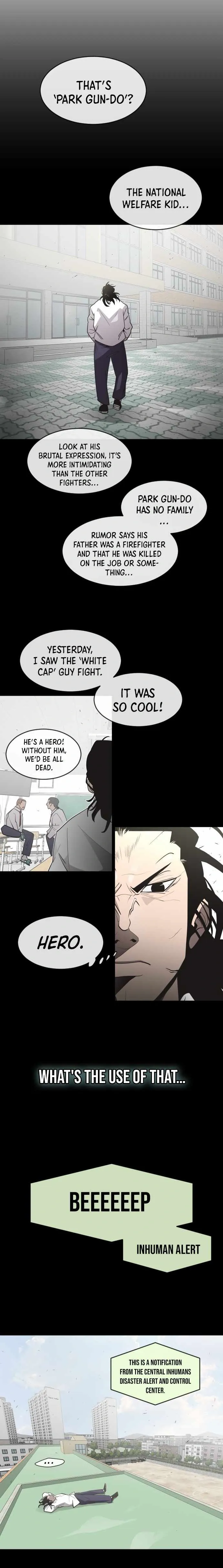 The Superhuman Era Chapter 64 Page 15