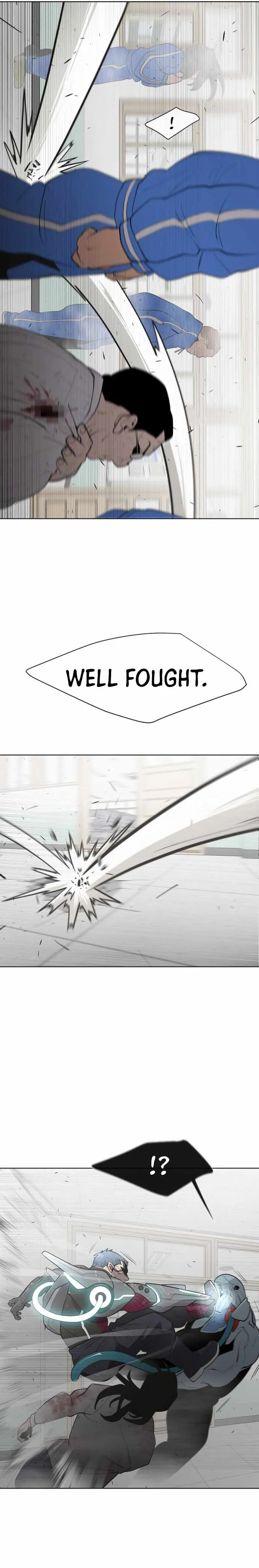 The Superhuman Era Chapter 64 Page 18