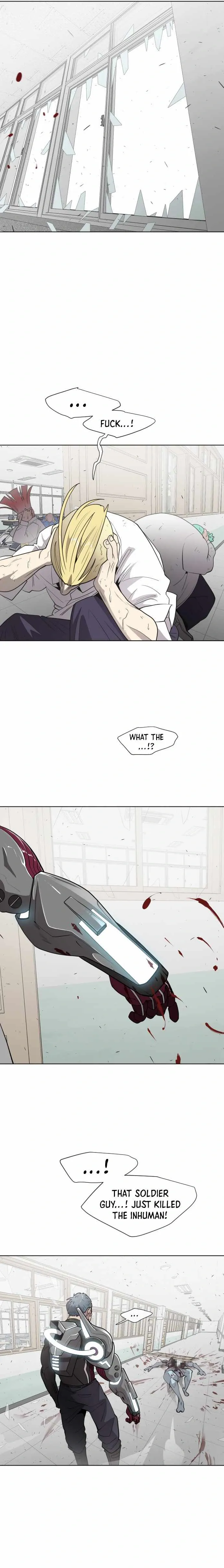 The Superhuman Era Chapter 65 Page 2