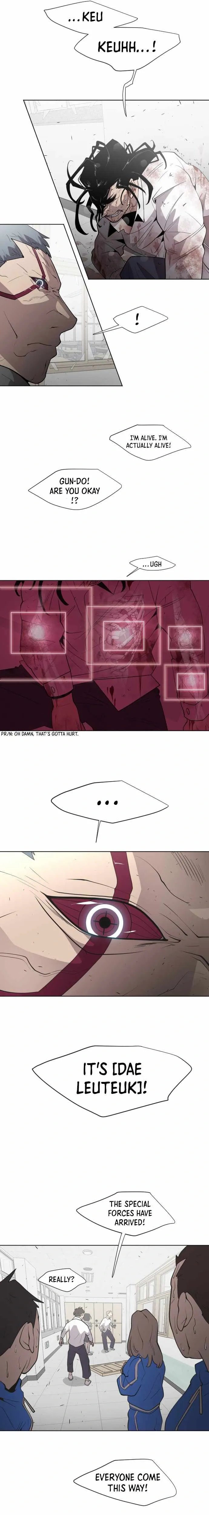 The Superhuman Era Chapter 65 Page 3