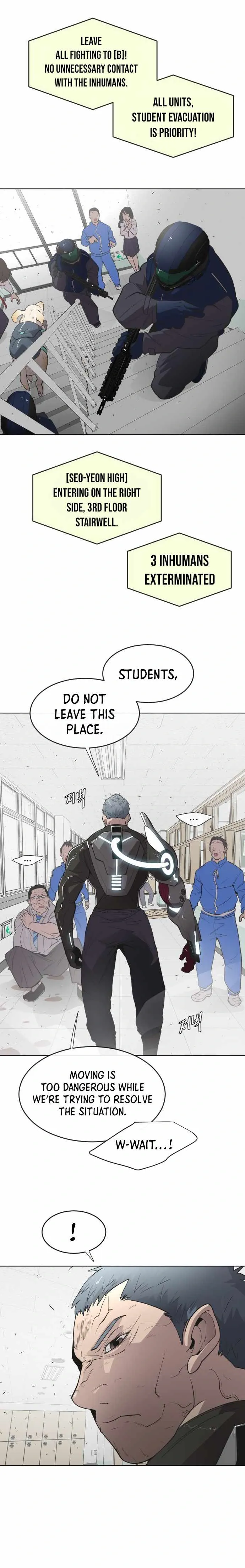 The Superhuman Era Chapter 65 Page 4
