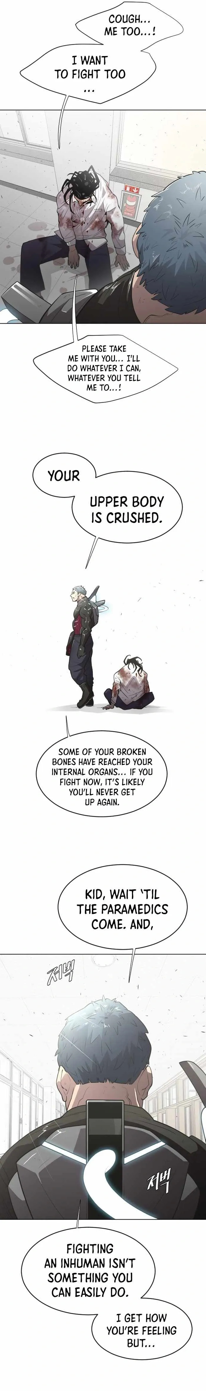 The Superhuman Era Chapter 65 Page 5