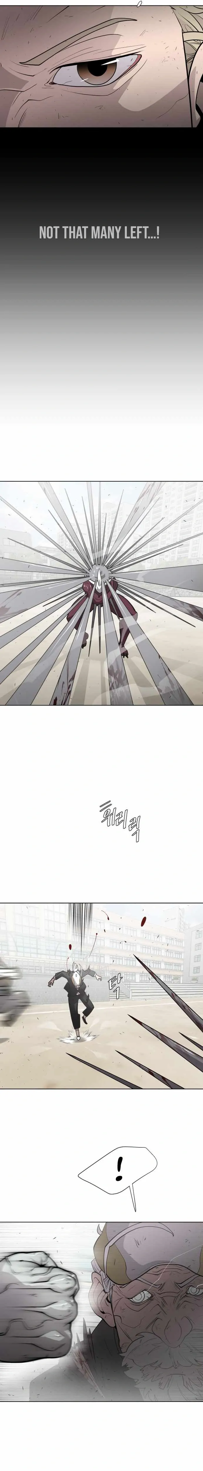 The Superhuman Era Chapter 65 Page 9
