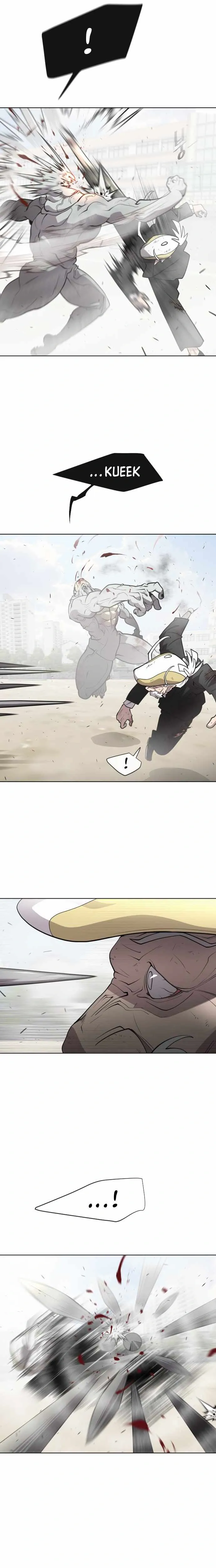 The Superhuman Era Chapter 65 Page 10