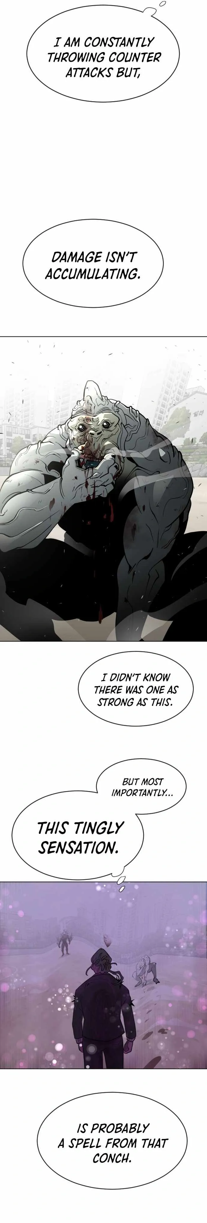 The Superhuman Era Chapter 65 Page 13