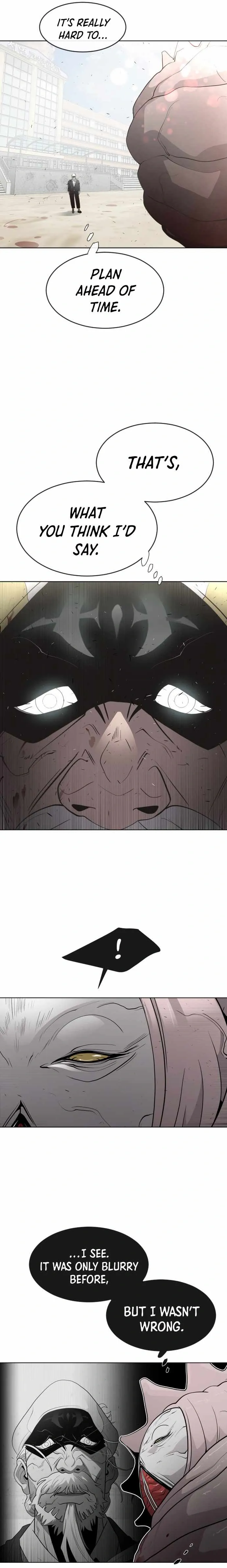The Superhuman Era Chapter 65 Page 14