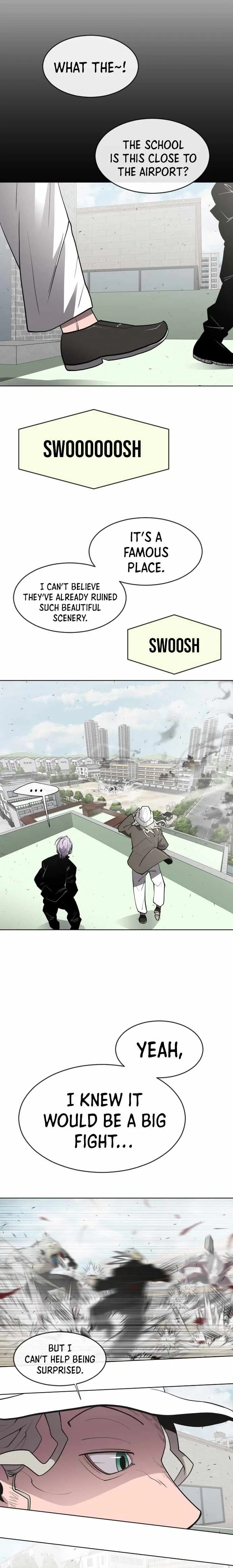 The Superhuman Era Chapter 65 Page 17