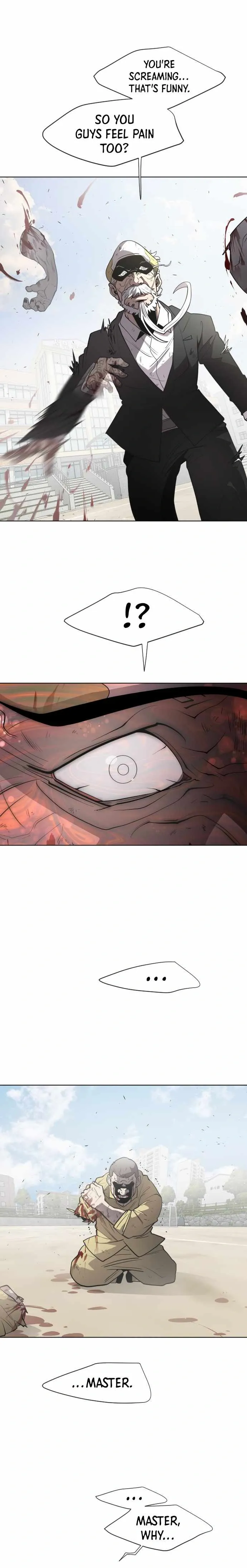 The Superhuman Era Chapter 66 Page 3