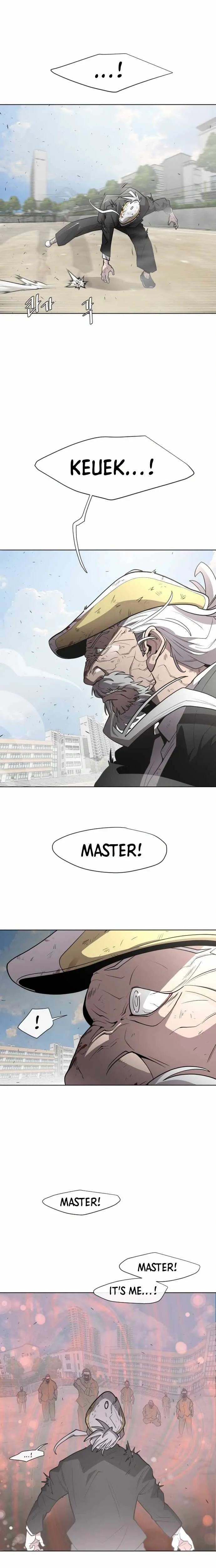 The Superhuman Era Chapter 66 Page 5
