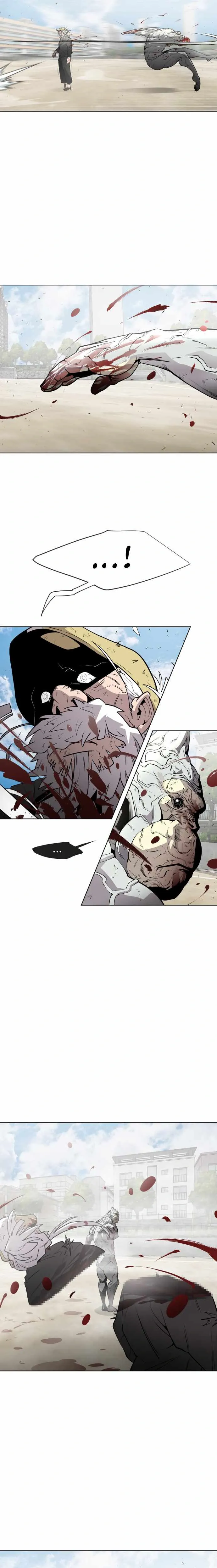 The Superhuman Era Chapter 66 Page 7