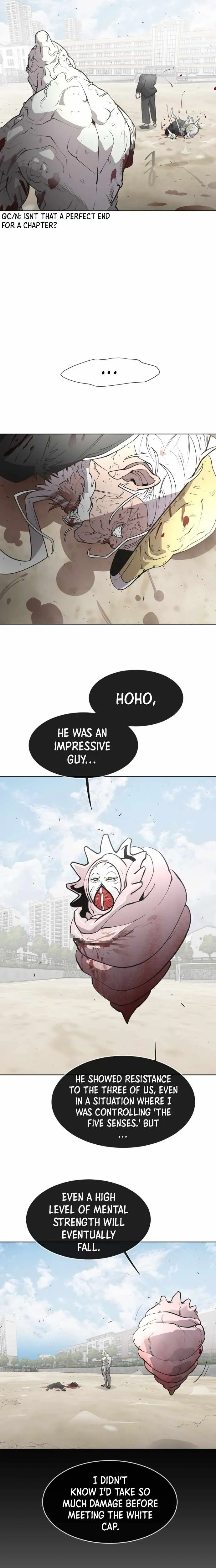 The Superhuman Era Chapter 66 Page 8