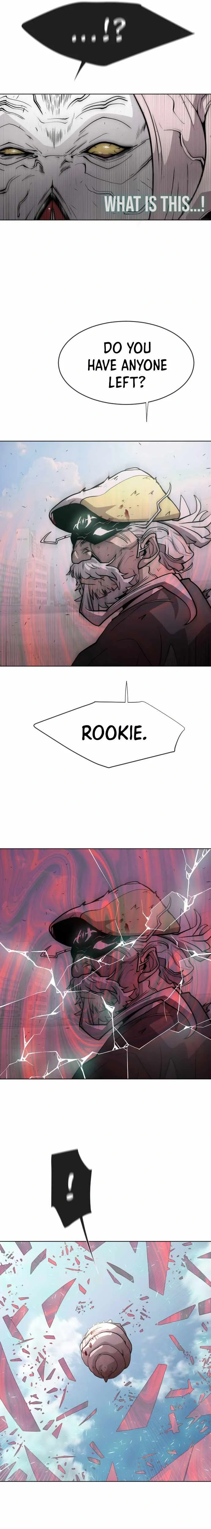 The Superhuman Era Chapter 66 Page 12