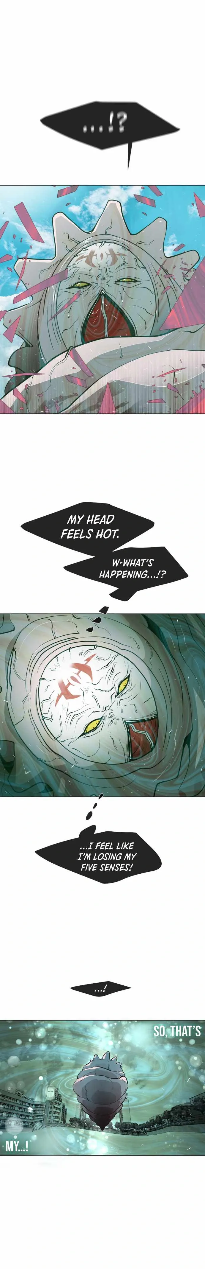The Superhuman Era Chapter 66 Page 13