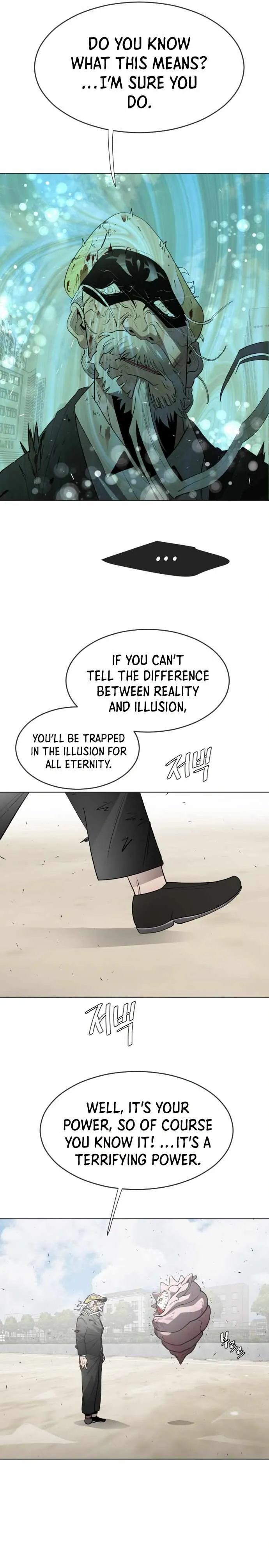 The Superhuman Era Chapter 66 Page 14