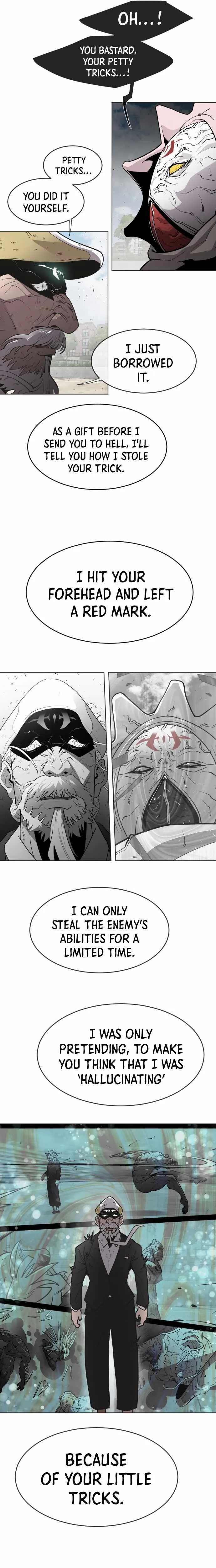 The Superhuman Era Chapter 66 Page 15