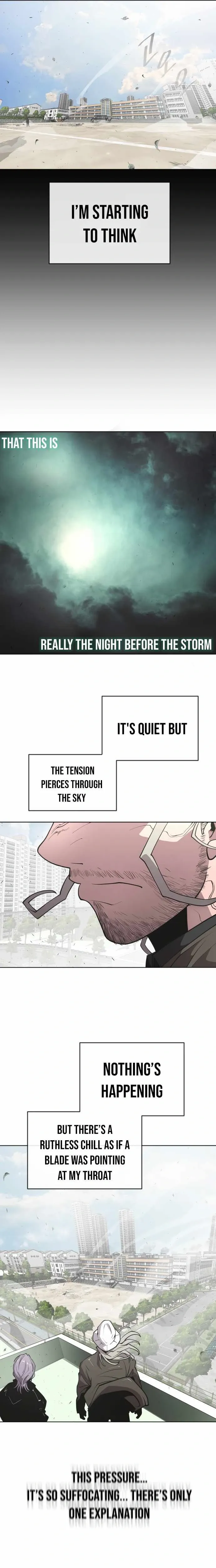 The Superhuman Era Chapter 67 Page 5
