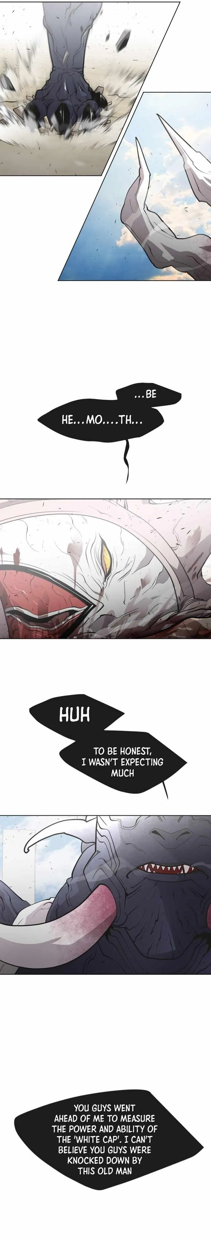 The Superhuman Era Chapter 67 Page 10
