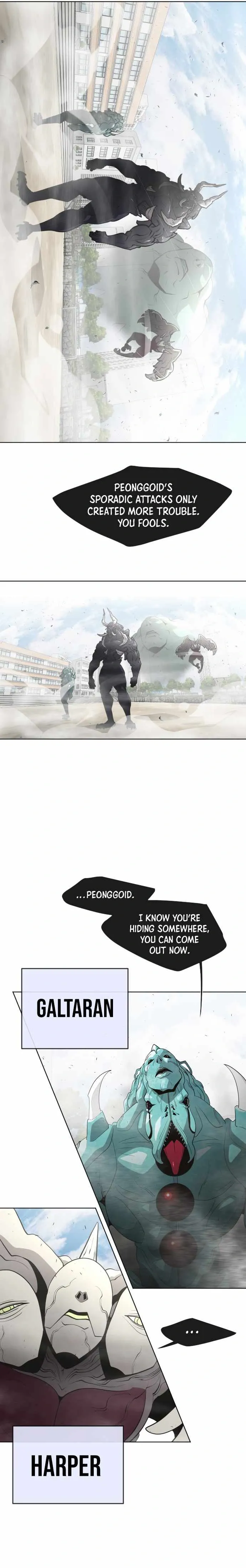 The Superhuman Era Chapter 67 Page 11