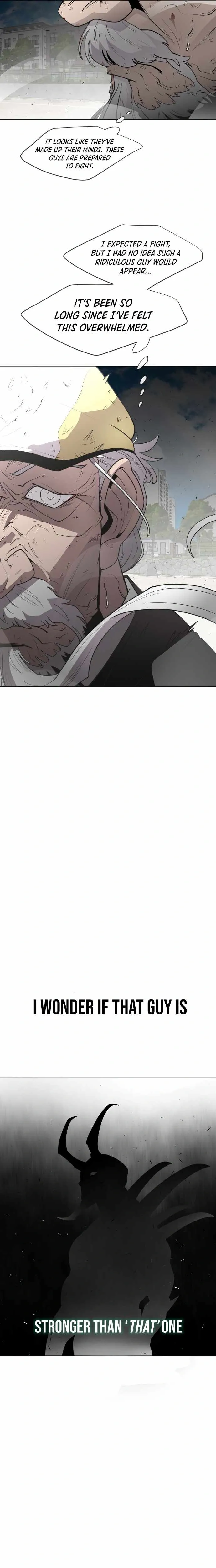 The Superhuman Era Chapter 67 Page 13