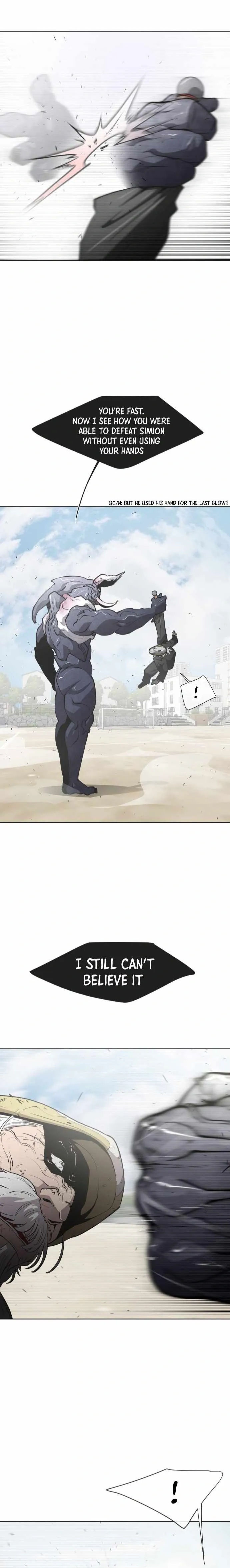 The Superhuman Era Chapter 67 Page 15