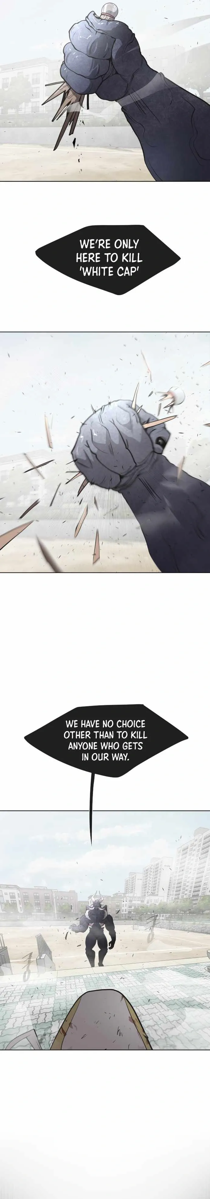 The Superhuman Era Chapter 67 Page 17