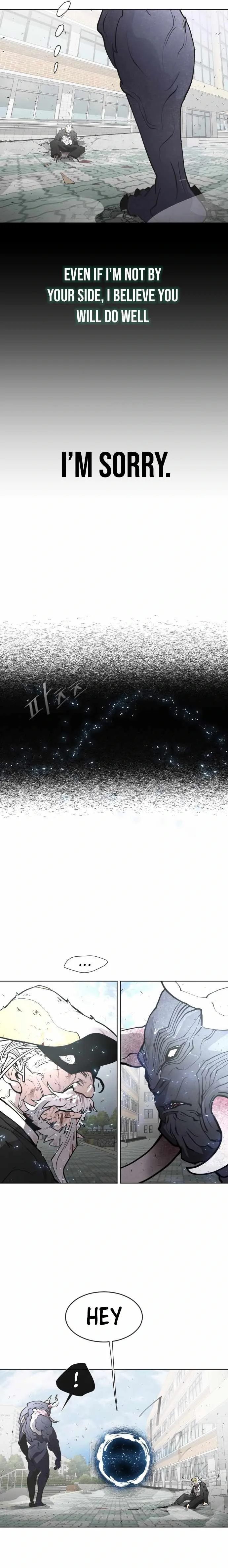 The Superhuman Era Chapter 67 Page 20