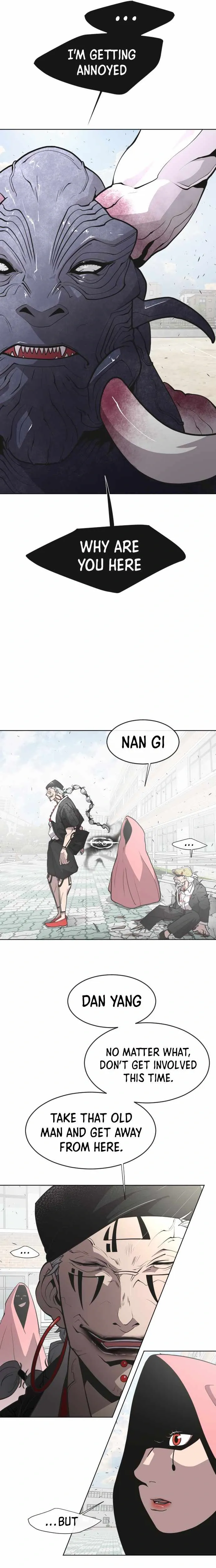 The Superhuman Era Chapter 68 Page 2