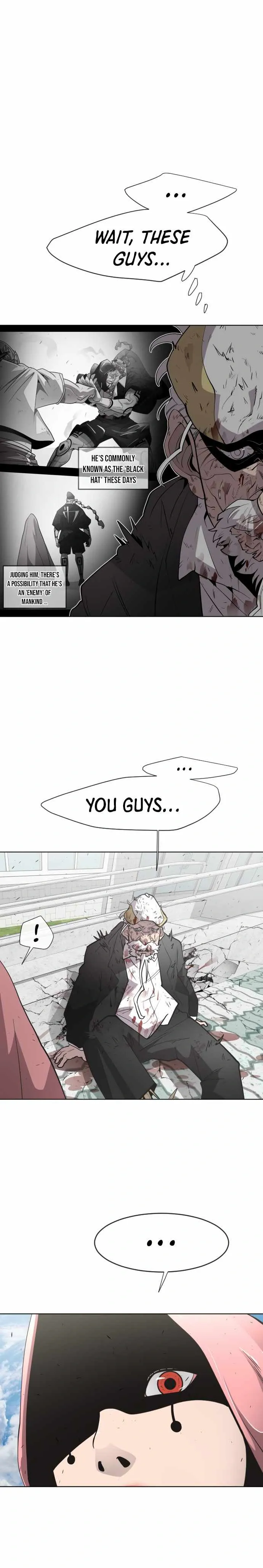 The Superhuman Era Chapter 68 Page 3