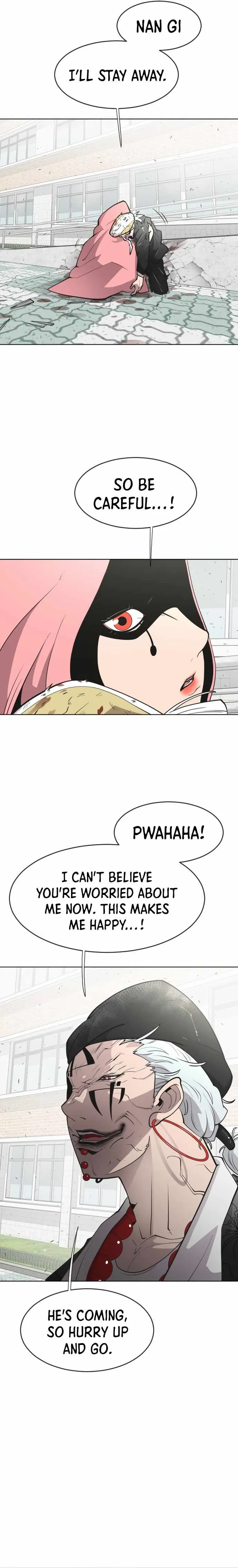 The Superhuman Era Chapter 68 Page 4