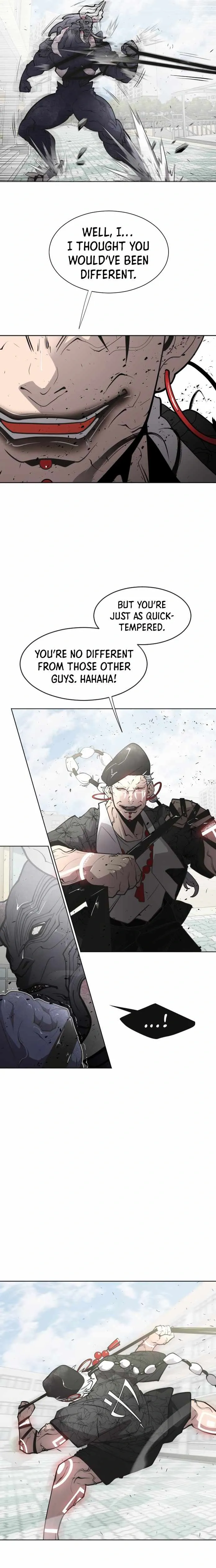 The Superhuman Era Chapter 68 Page 8