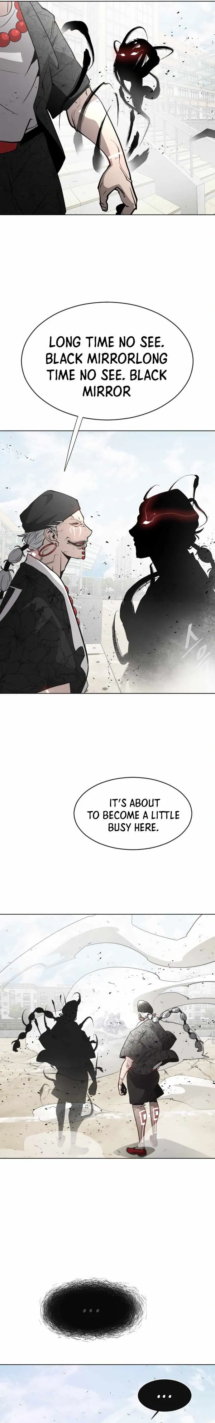 The Superhuman Era Chapter 68 Page 11