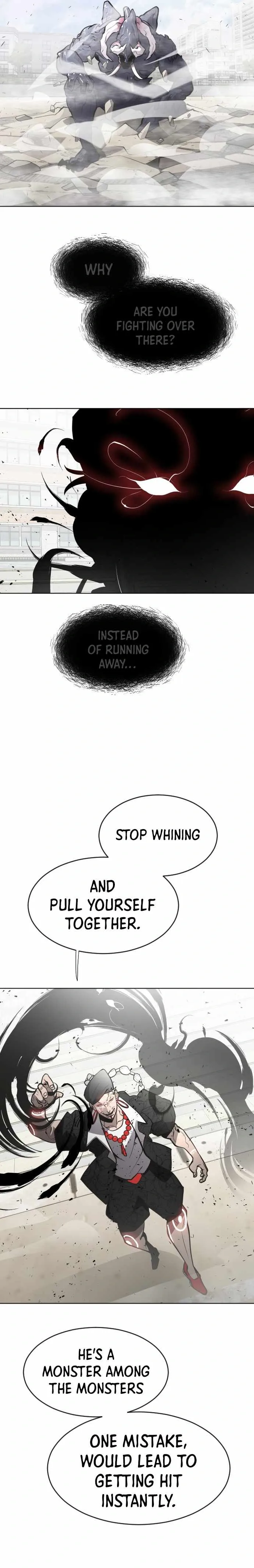 The Superhuman Era Chapter 68 Page 12