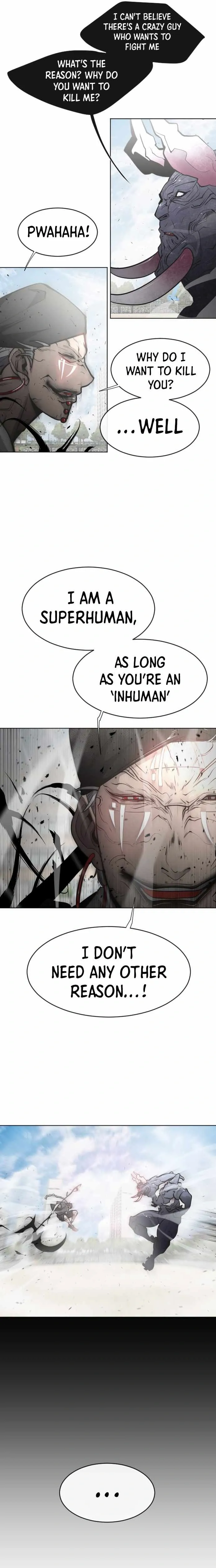 The Superhuman Era Chapter 68 Page 14