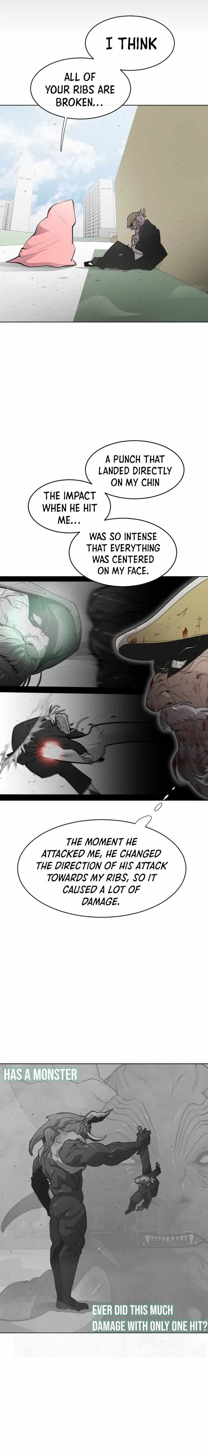 The Superhuman Era Chapter 68 Page 15