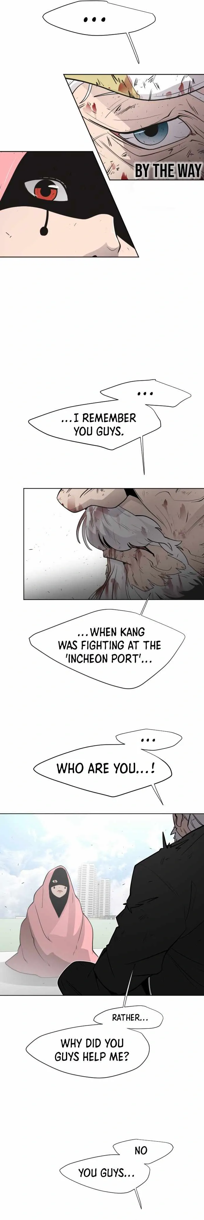 The Superhuman Era Chapter 68 Page 16