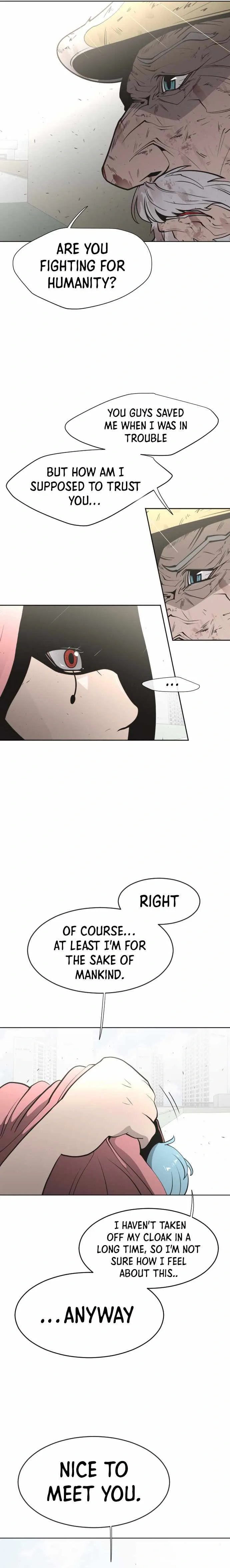 The Superhuman Era Chapter 68 Page 17