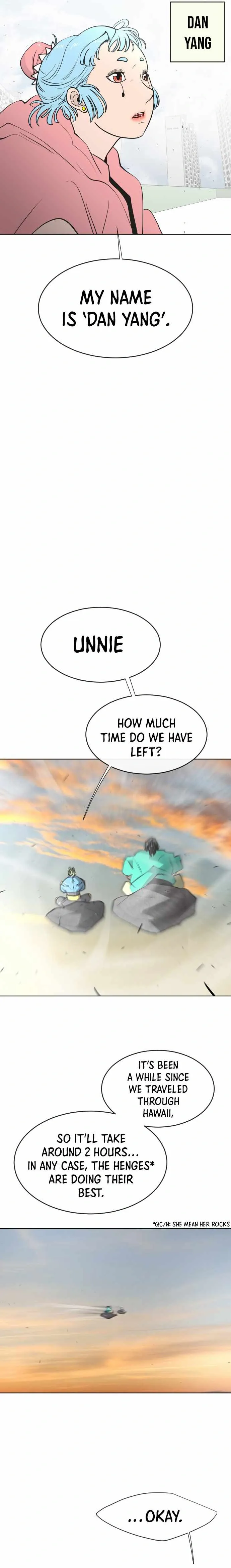The Superhuman Era Chapter 68 Page 18