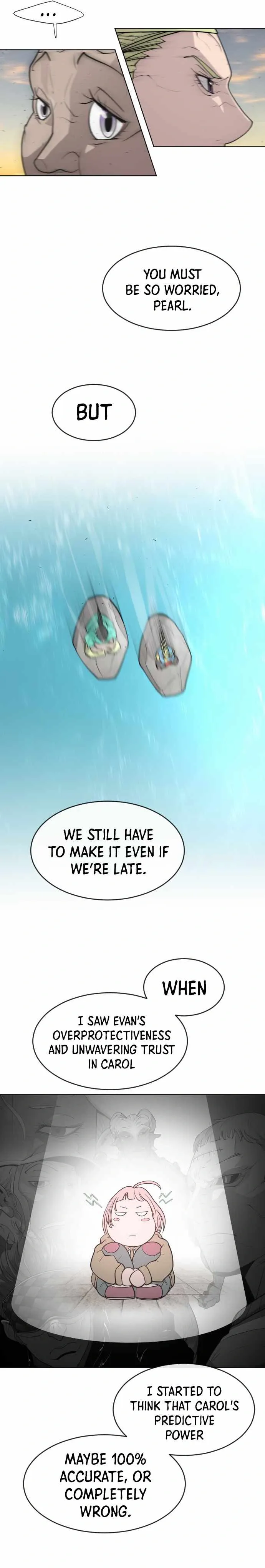 The Superhuman Era Chapter 68 Page 19