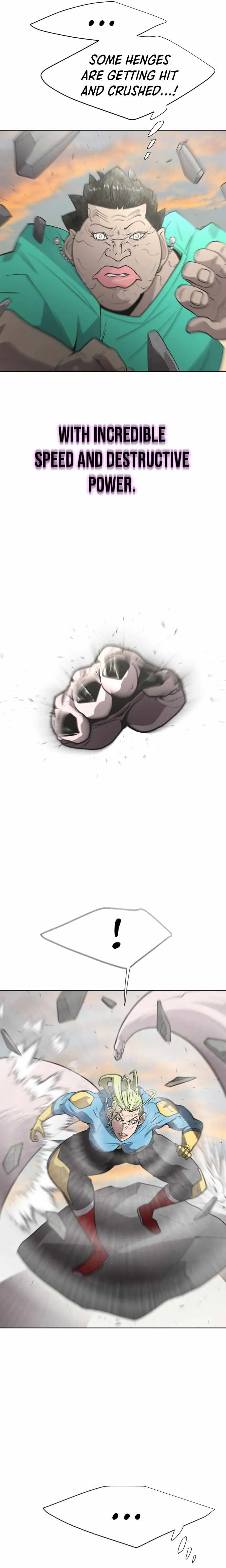 The Superhuman Era Chapter 69 Page 4