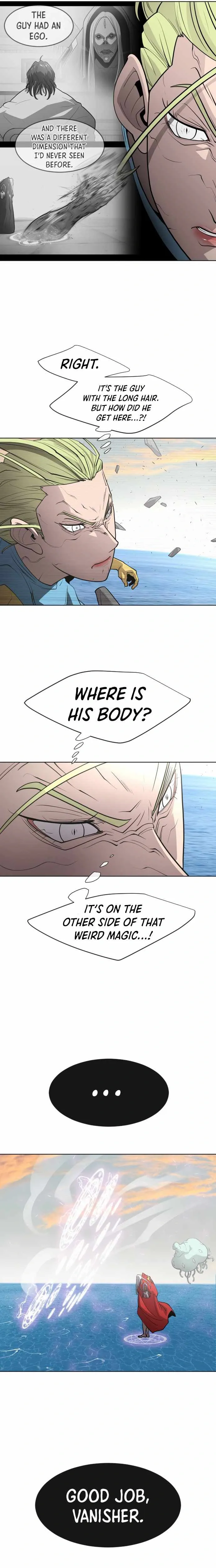 The Superhuman Era Chapter 69 Page 5