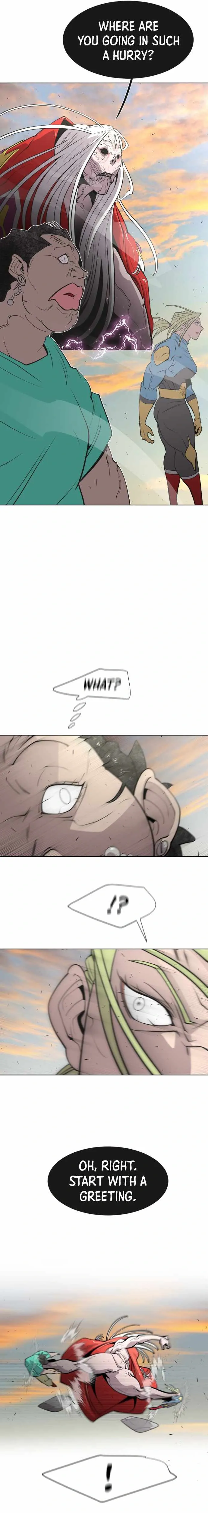 The Superhuman Era Chapter 69 Page 8
