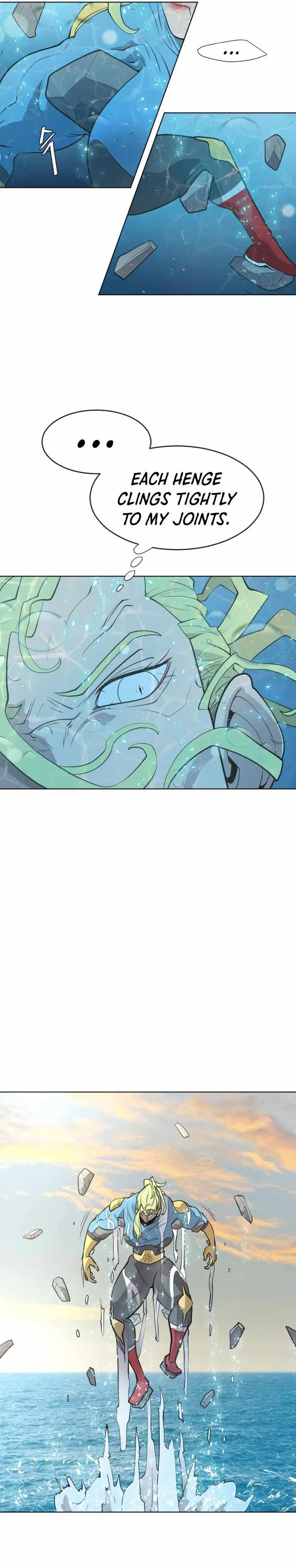 The Superhuman Era Chapter 69 Page 11