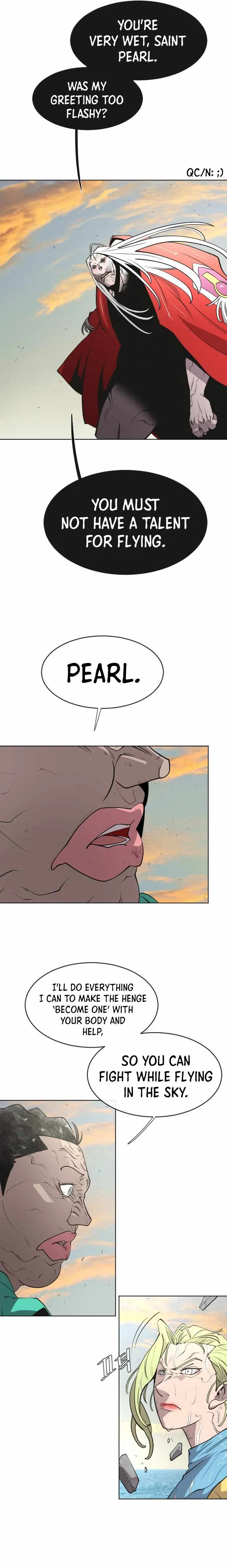 The Superhuman Era Chapter 69 Page 12